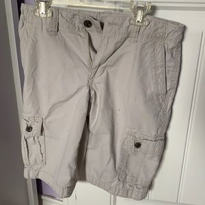 Boys Arizona cargo shorts. Size 14